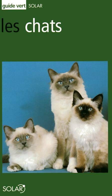Livrenpoche : Les chats - Christiane Sacase - Livre