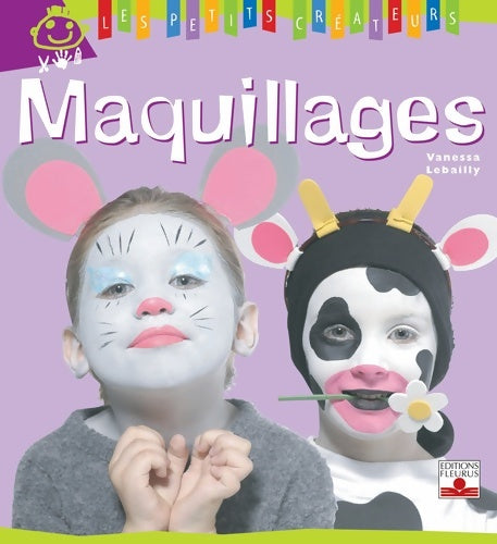 Livrenpoche : Maquillages - Vanessa Lebailly - Livre