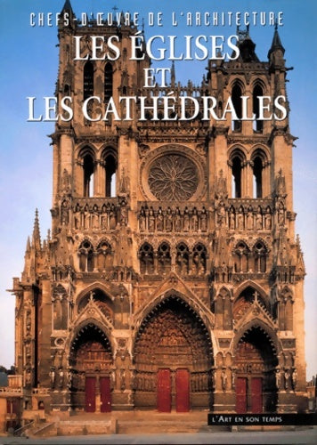Livrenpoche : Les églises et les cathédrales - Stacey Mcnutt - Livre