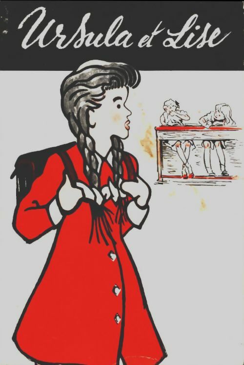 Livrenpoche : Ursula et lise - Lisa Heinz-Dönges - Livre