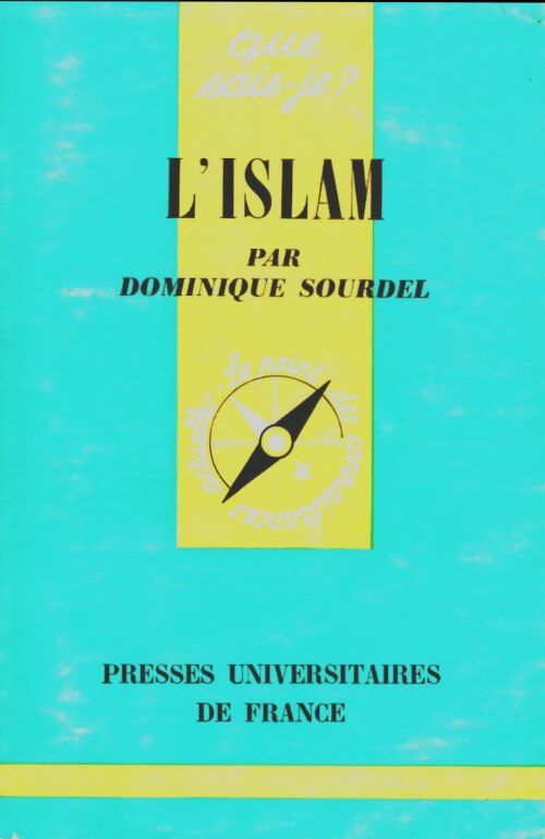 Livrenpoche : L'islam - Dominique Sourdel - Livre