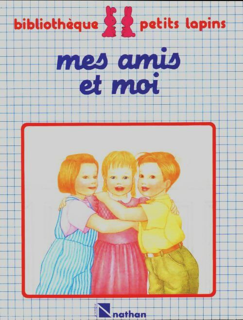 Livrenpoche : Mes amis et moi - Collectif - Livre