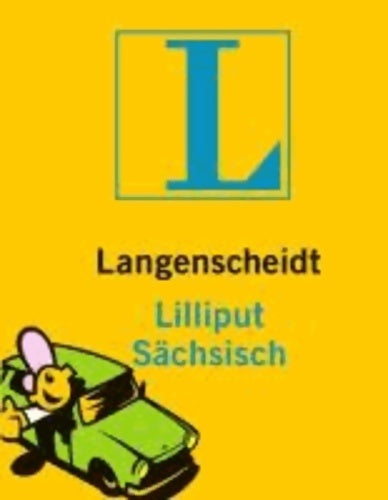 Livrenpoche : Langenscheidt lilliput sächsisch hochd - Collectif - Livre