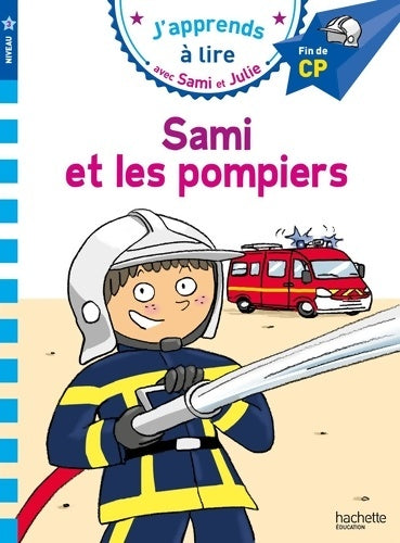 Livrenpoche : Sami et les pompiers - Emmanuelle Massonaud - Livre