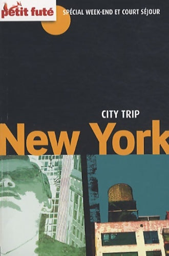 Livrenpoche : New York 2010 - Collectif - Livre