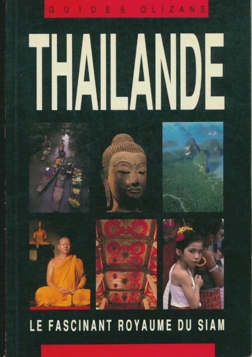 Livrenpoche : Thaïlande 1989 - John Hoskin - Livre