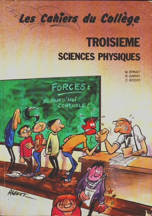 Livrenpoche : Troisième sciences physiques - Collectif - Livre