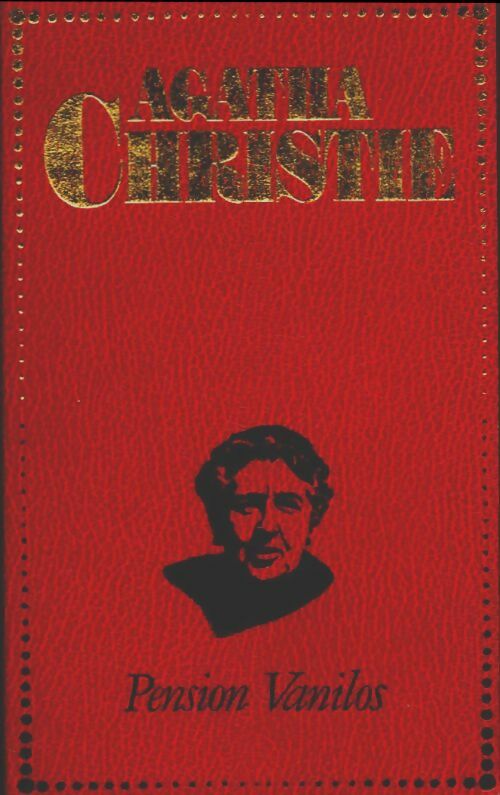 Livrenpoche : Pension Vanilos - Agatha Christie - Livre