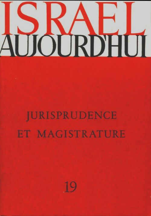 Livrenpoche : Jurisprudence et magistrature - Collectif - Livre