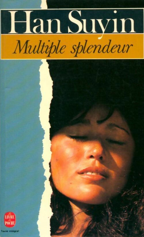 Livrenpoche : Multiple splendeur - Han Suyin - Livre