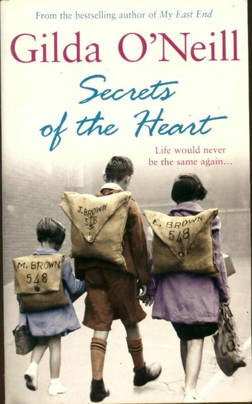 Livrenpoche : Secrets of the heart - Collectif - Livre