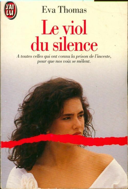 Livrenpoche : Le viol du silence - Eva Thomas - Livre