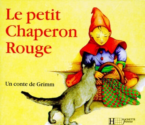Livrenpoche : Le petit chaperon rouge - Charles Perrault - Livre