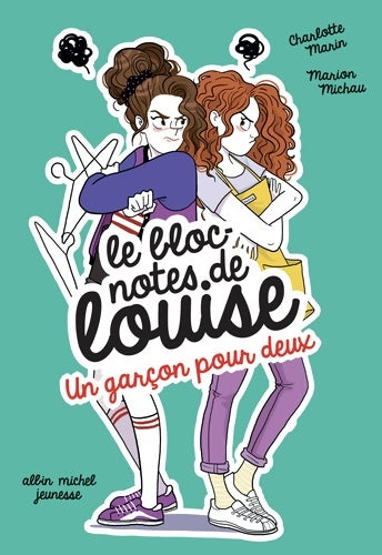 Livrenpoche : Un garçon pour deux - Marion Michau - Livre