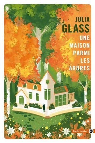 Une maison parmi les arbres - Glass Julia - Livre