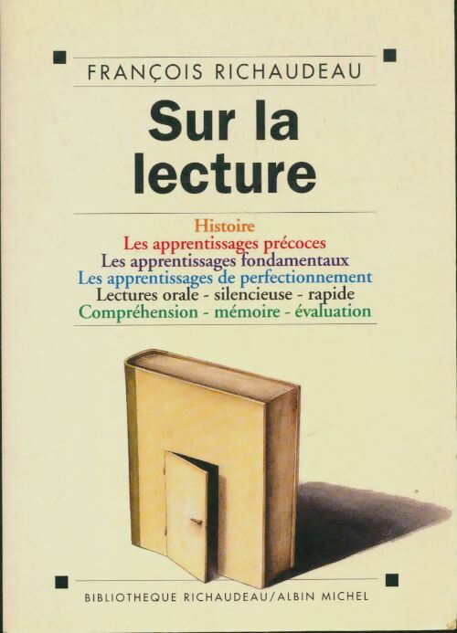 Livrenpoche : Sur la lecture - Richaudeau - Livre
