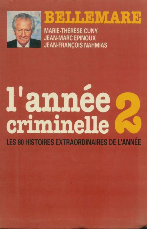 Livrenpoche : L'année criminelle Tome II - Catherine Gildiner - Livre