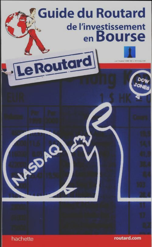 Livrenpoche : Guide du Routard de l'investissement en bourse - Collectif - Livre