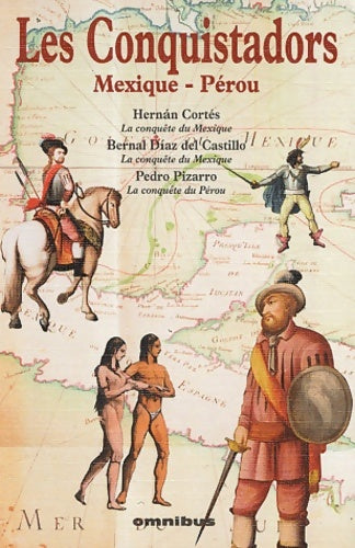 Livrenpoche : Les conquistadors - Hernan Cortès - Livre
