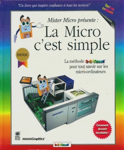 Livrenpoche : La micro c'est simple - Collectif - Livre