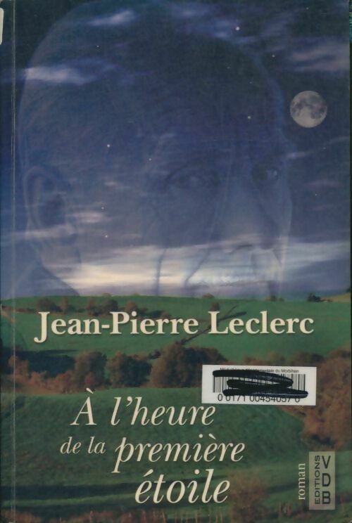 Livrenpoche : A l'heure de la première étoile - Jean-Pierre Leclerc - Livre