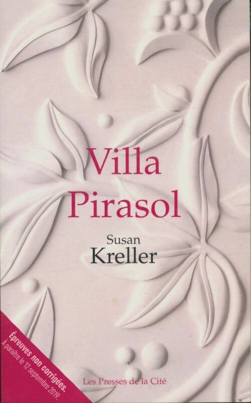 Livrenpoche : Villa Pirasol - Susan Kreller - Livre
