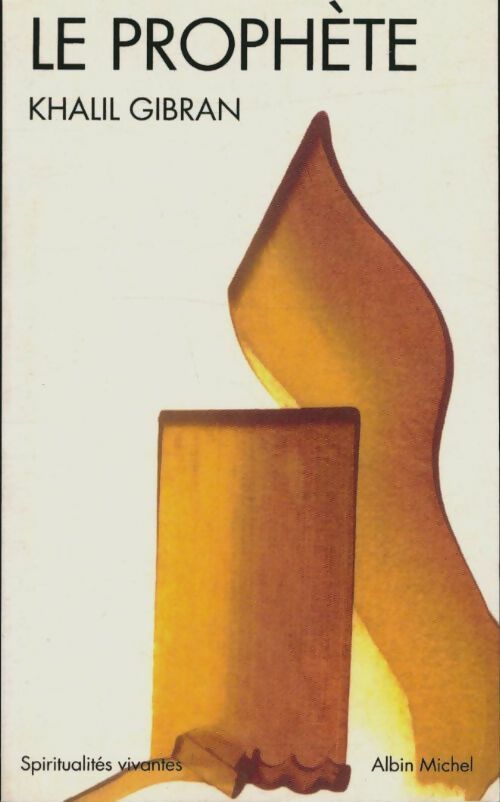 Livrenpoche : Le prophète - Khalil Gibran - Livre