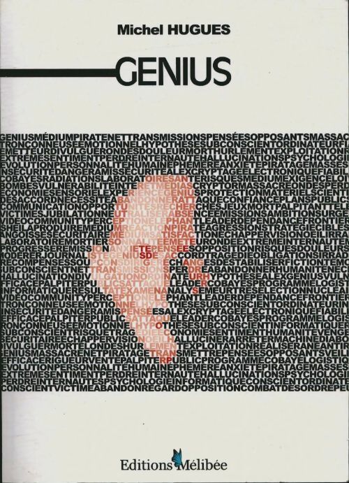 Livrenpoche : Genius - Hugues Michel - Livre
