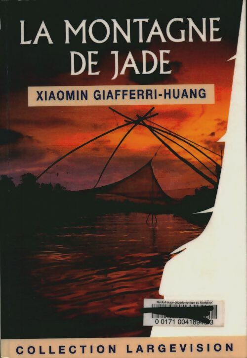 Livrenpoche : La montagne de jade - Xiao min Giafferri-Huang - Livre