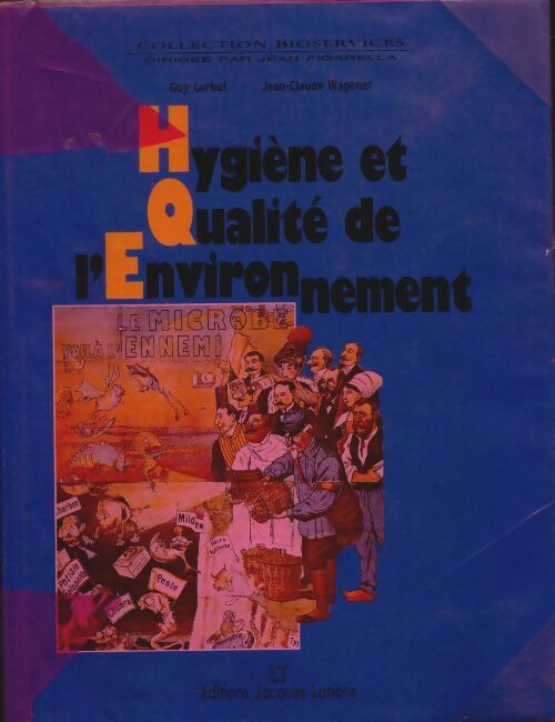 Livrenpoche : Hygiène et qualité de l'environnement - Jean Figarella - Livre