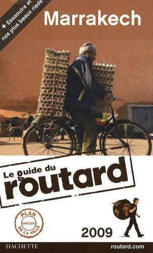 Livrenpoche : Marrakech 2009 - Collectif - Livre