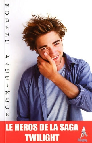 Livrenpoche : Robert Pattinson - Collectif - Livre