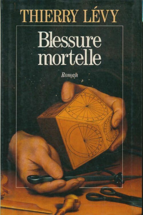 Livrenpoche : Blessure mortelle - Thierry Lévy - Livre