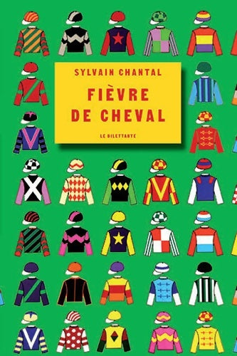 Livrenpoche : Fièvre de cheval - Sylvain Chantal - Livre
