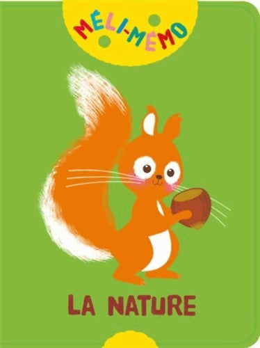 Livrenpoche : La nature - Marie Caillou - Livre