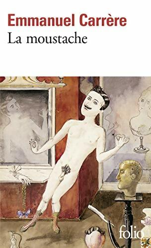 Livrenpoche : La moustache - Emmanuel Carrère - Livre