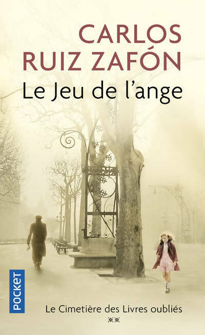 Livrenpoche : Le jeu de l'ange - Ruiz Zafón Carlos; Maspero François - Livre