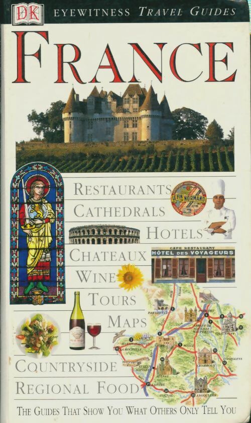Livrenpoche : France - Paul Hines - Livre