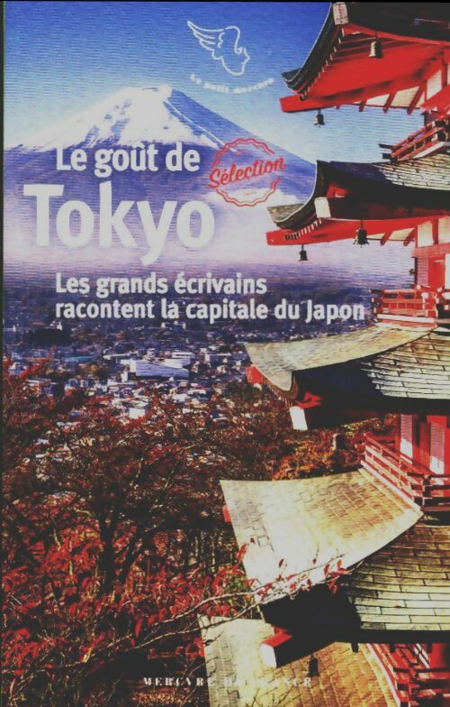 Livrenpoche : Le goût de Tokyo - Collectif - Livre