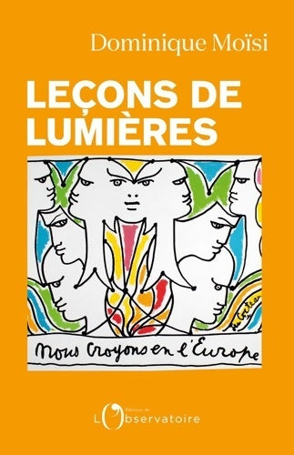 Livrenpoche : Leçons de lumières - Dominique Moïsi - Livre
