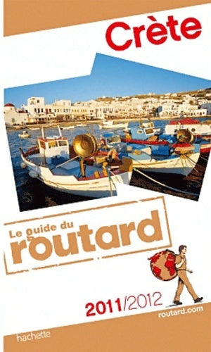Livrenpoche : Crète 2011-2012 - Collectif - Livre
