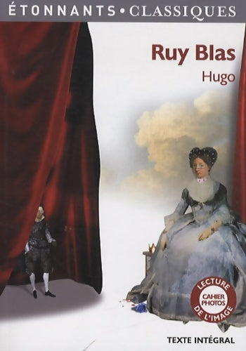 Livrenpoche : Ruy Blas - Victor Hugo - Livre