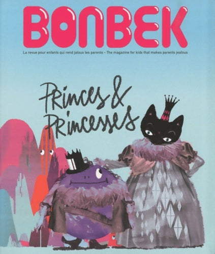 Livrenpoche : Bonbek revue n°1 - Jérôme Berger - Livre