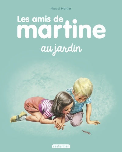 Livrenpoche : Au jardin - Marcel Marlier - Livre