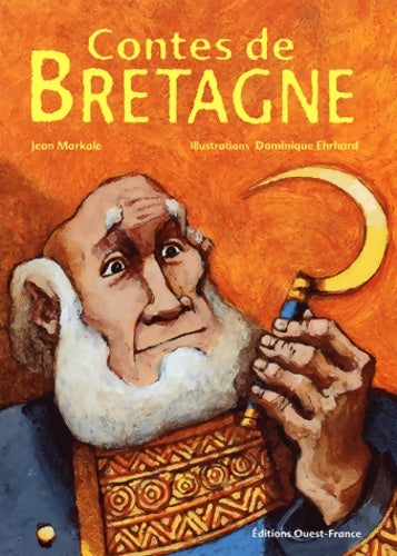 Livrenpoche : Contes de Bretagne - Jean Markale - Livre