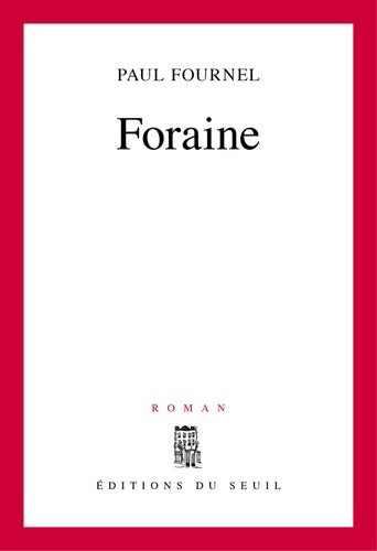 Livrenpoche : Foraine - Fournel - Livre