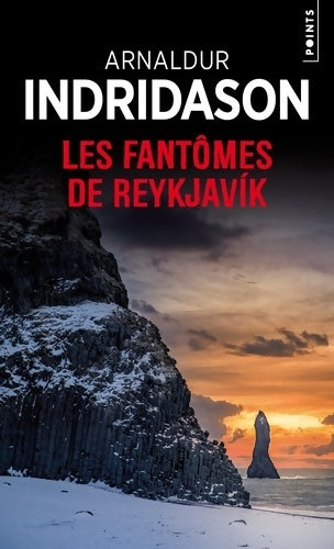 Livrenpoche : Les fantômes de Reykjavik - Arnaldur Indridason - Livre