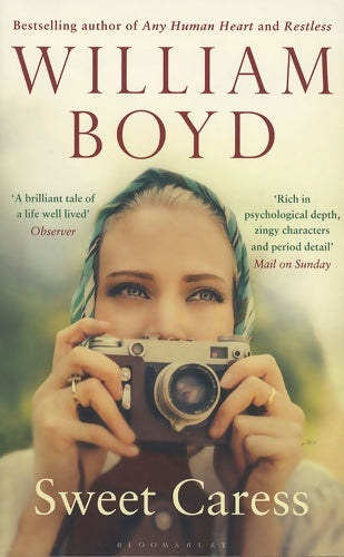 Livrenpoche : Sweet caress - William Boyd - Livre