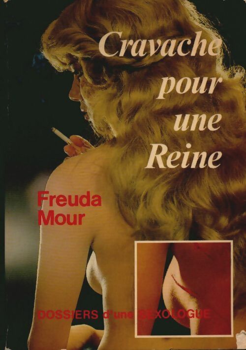 Livrenpoche : Cravache pour une reine - Freuda Moor - Livre