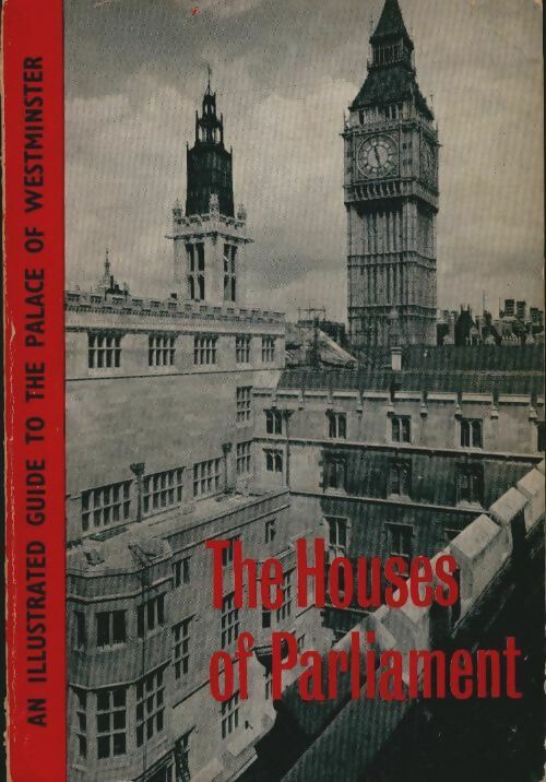 Livrenpoche : The houses of parliament - Collectif - Livre